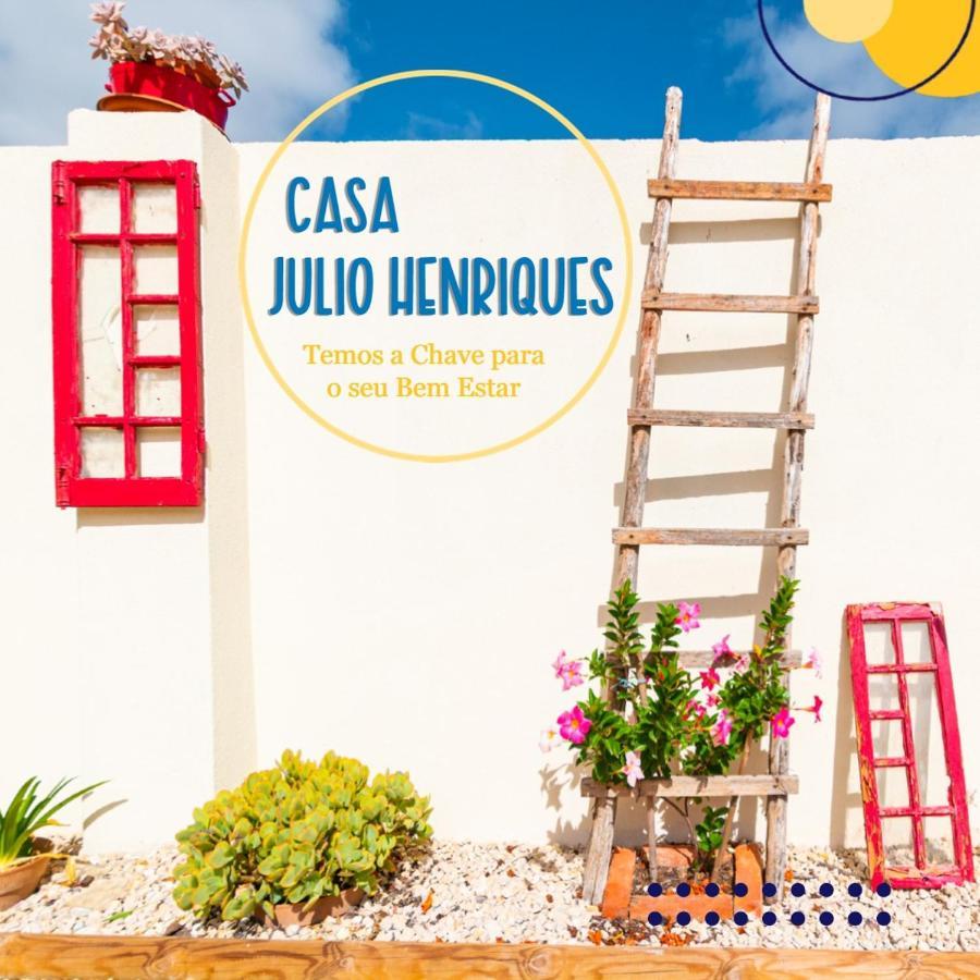 Casa Julio Henriques * Caldas Da Rainha